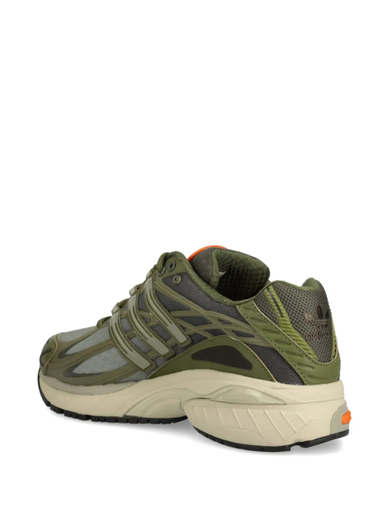 Кроссовки Adidas Adistar Cushion, зеленый — фото 3