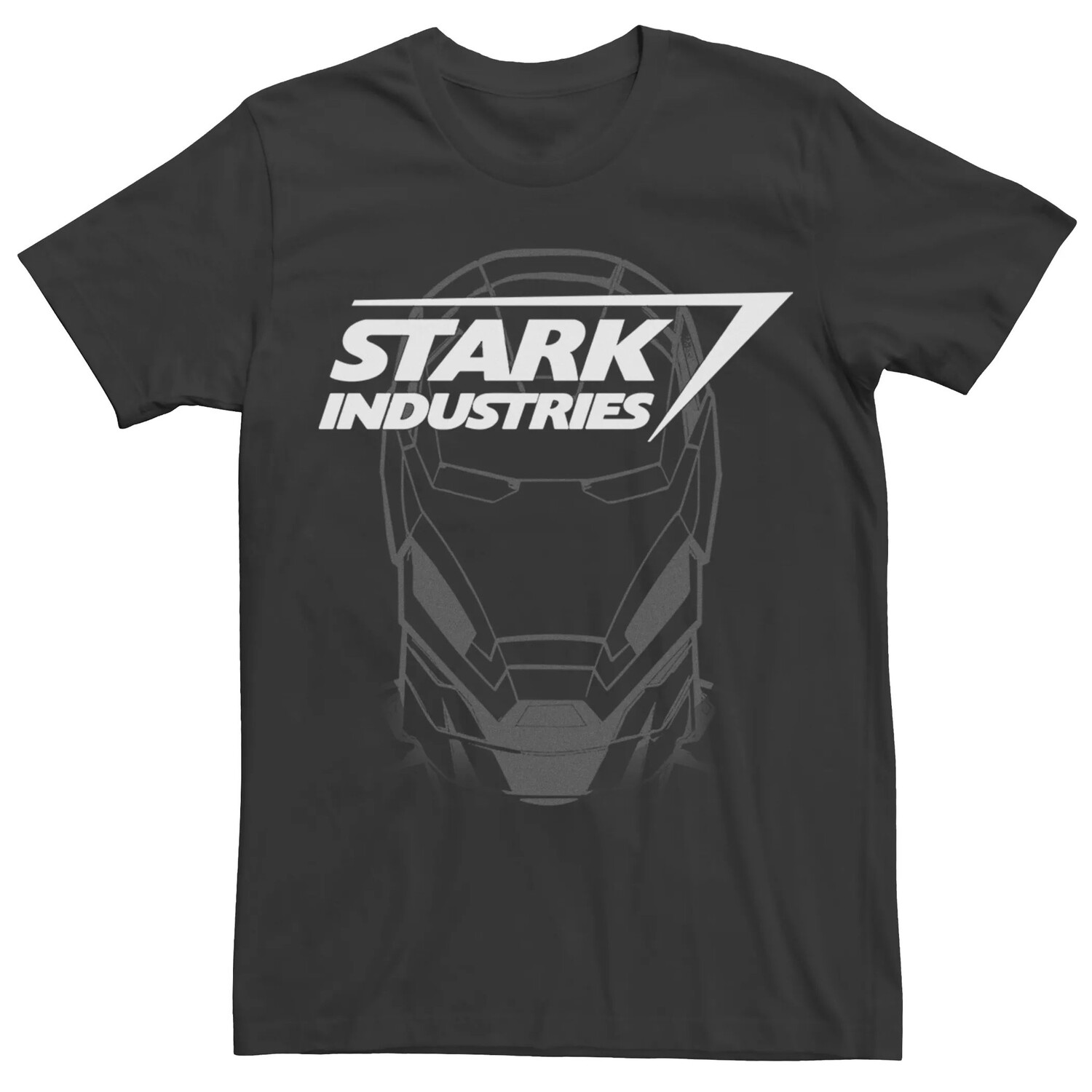 

Мужская футболка Marvel Avengers Iron Man Stark Industries Licensed Character
