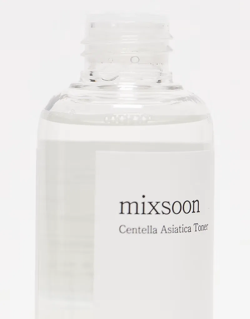 Тоник Korean Skincare — С центеллой азиатской Mixsoon, 150 мл — фото 2