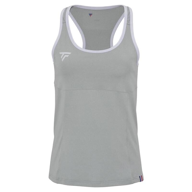 

Спортивная футболка Tecnifibre, цвет grau/silber/silber