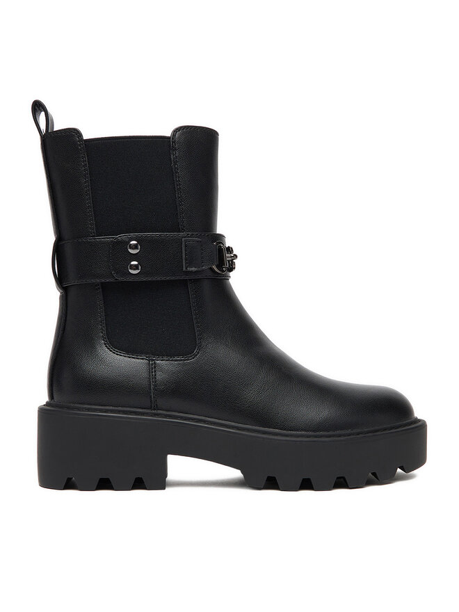 Классические ботильоны CEO-KAMILA-01 Nine West, черный