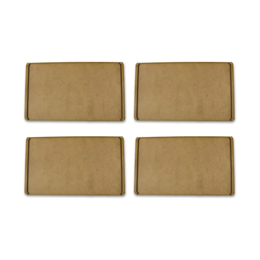 

Совместимый с Conan аддон для акриловых накладок, Game Accessories (Customeeple)