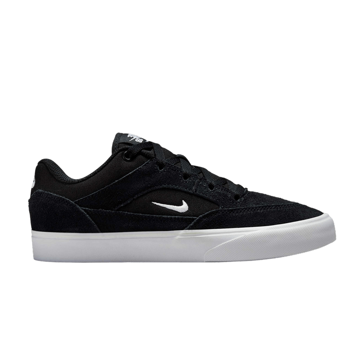 

Кроссовки Malor SB GS 'Black White', черный