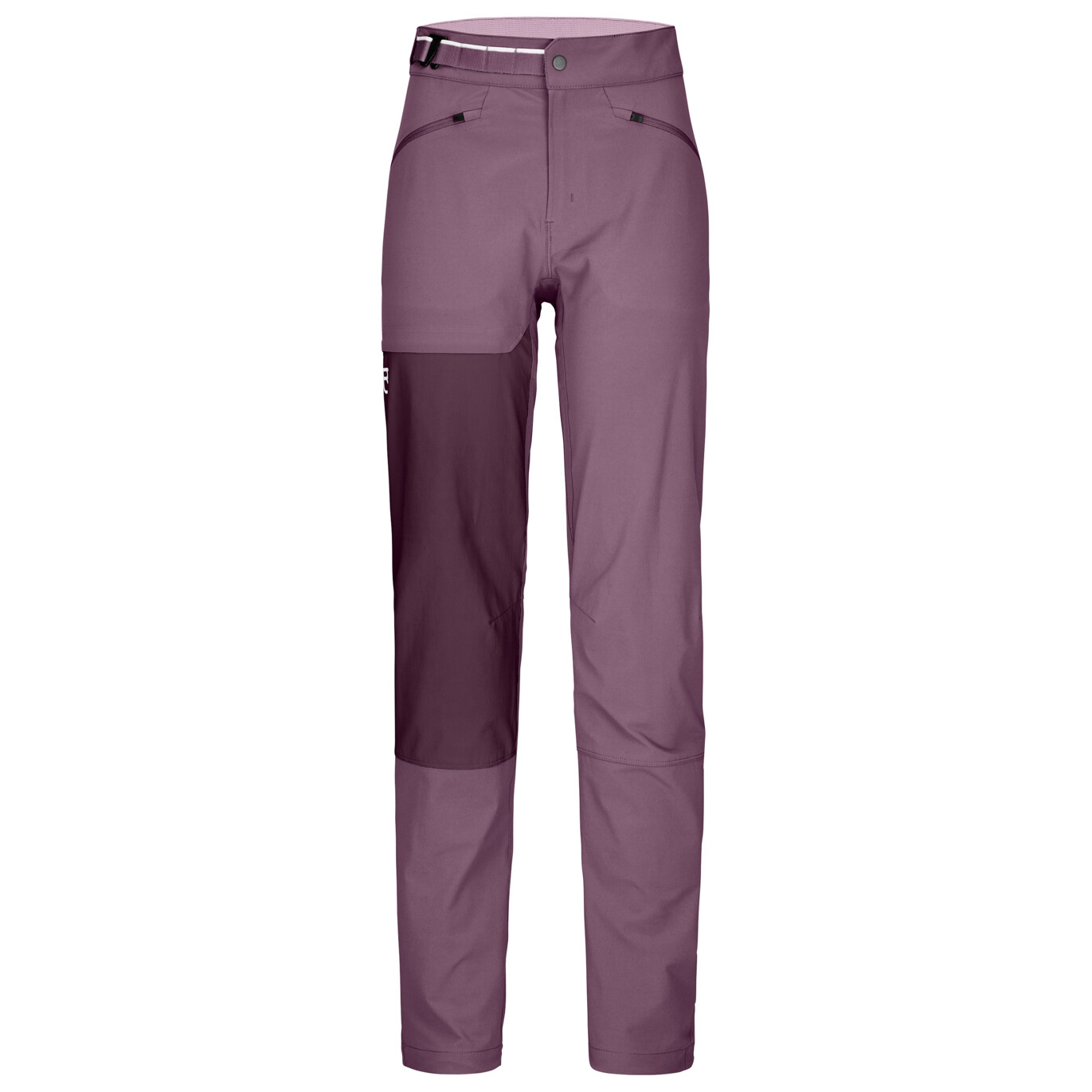 

Трекинговые брюки Ortovox Women's Brenta, цвет Wild Berry