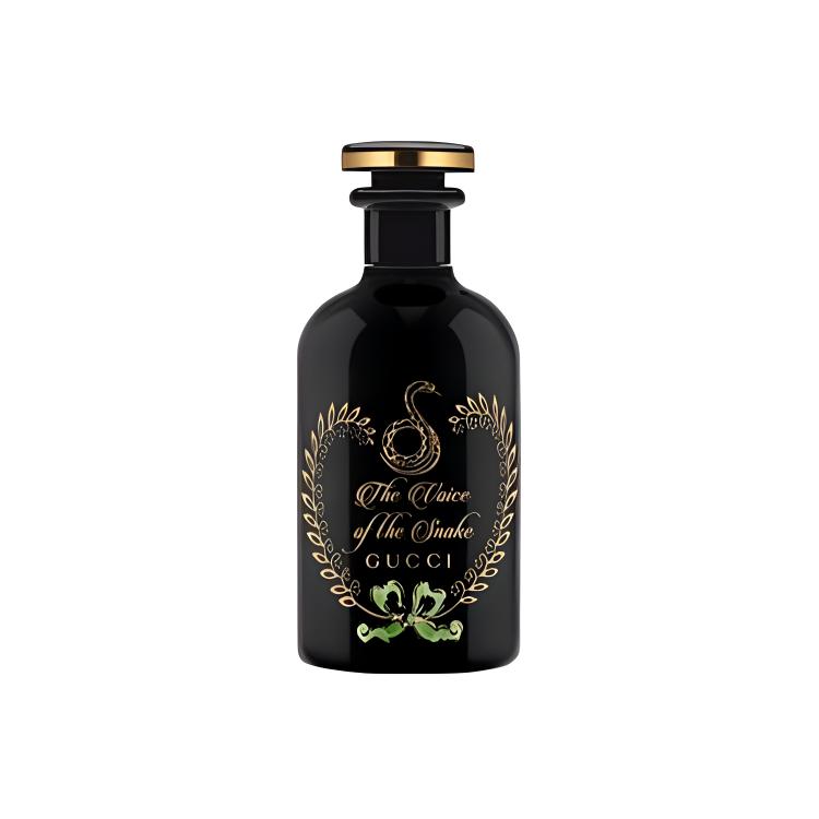 Духи Alchemist's Garden The Snake Mystery с древесными нотами Eau De Parfum шафран пачули 100ml GUCCI — фото 2