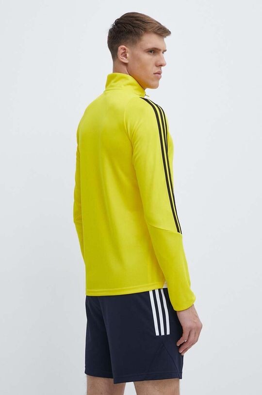 Тренировочная толстовка TIro adidas Performance, желтый — фото 3