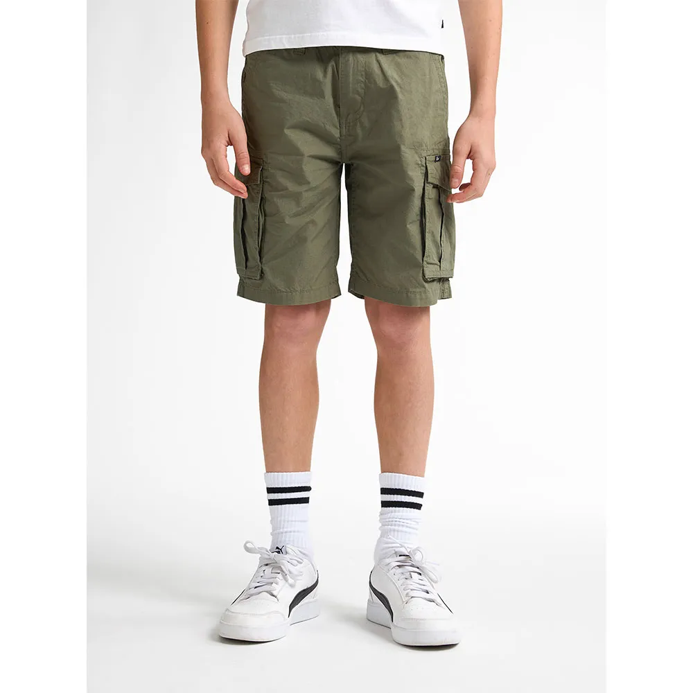 

Шорты Petrol Industries B-1050-SHO500 cargo, зеленый