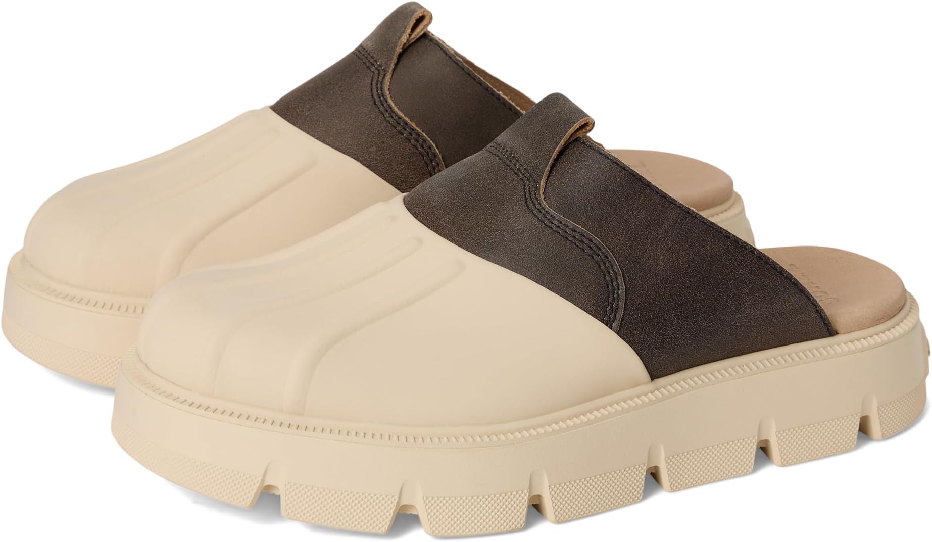 Сабо SOREL Rein Cb Clog, цвет Canoe/Bleached Ceramic