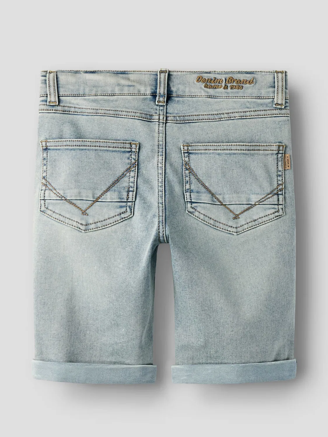 Обычные джинсы 'NKMTheo' Name It, Blue Denim — фото 2