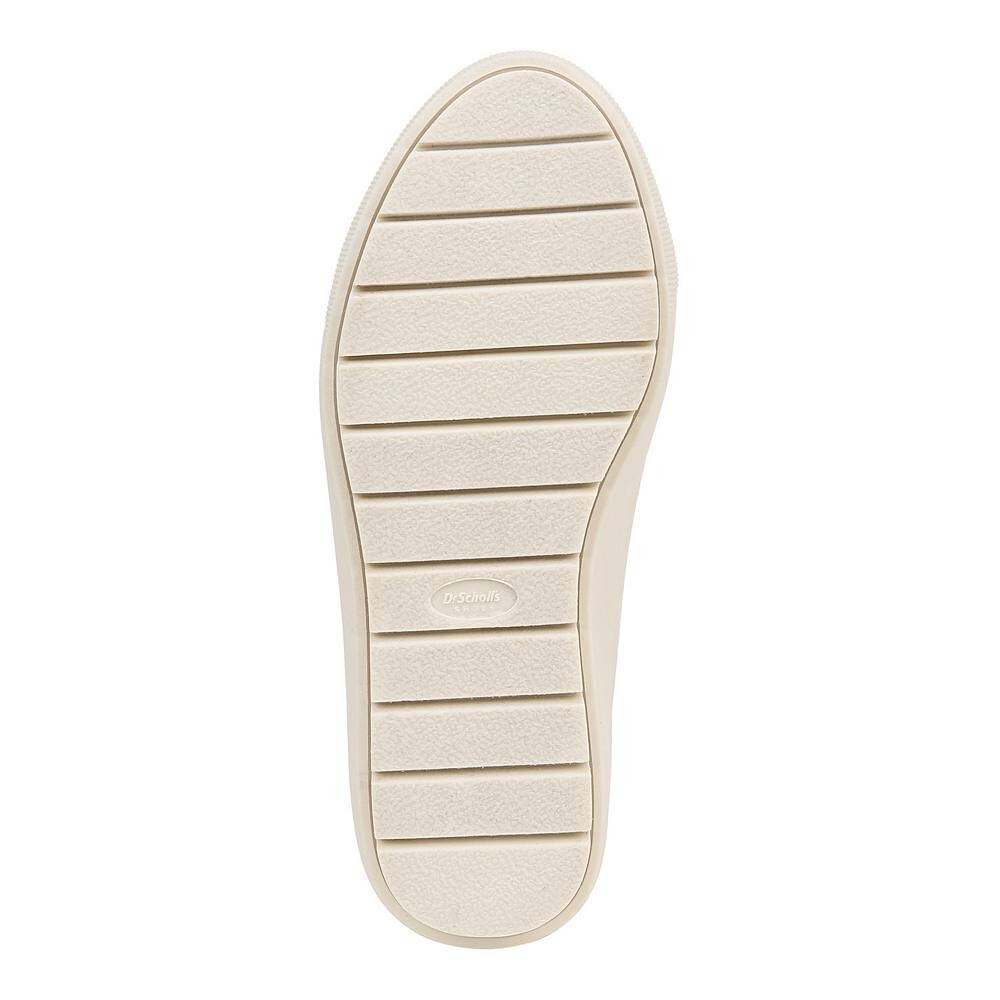 Scholl's Time Off Go Женские кроссовки на платформе Dr. Scholl's, цвет Black Faux — фото 4