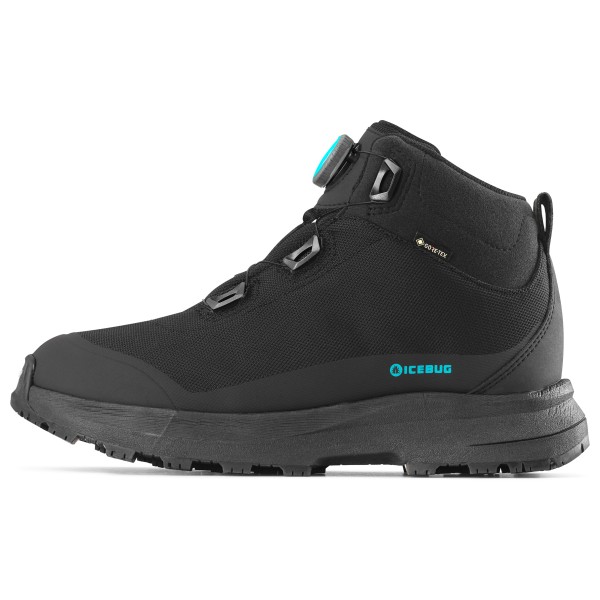 

Женские зимние кроссовки stavre 2 michelin gtx Icebug, мультиколор