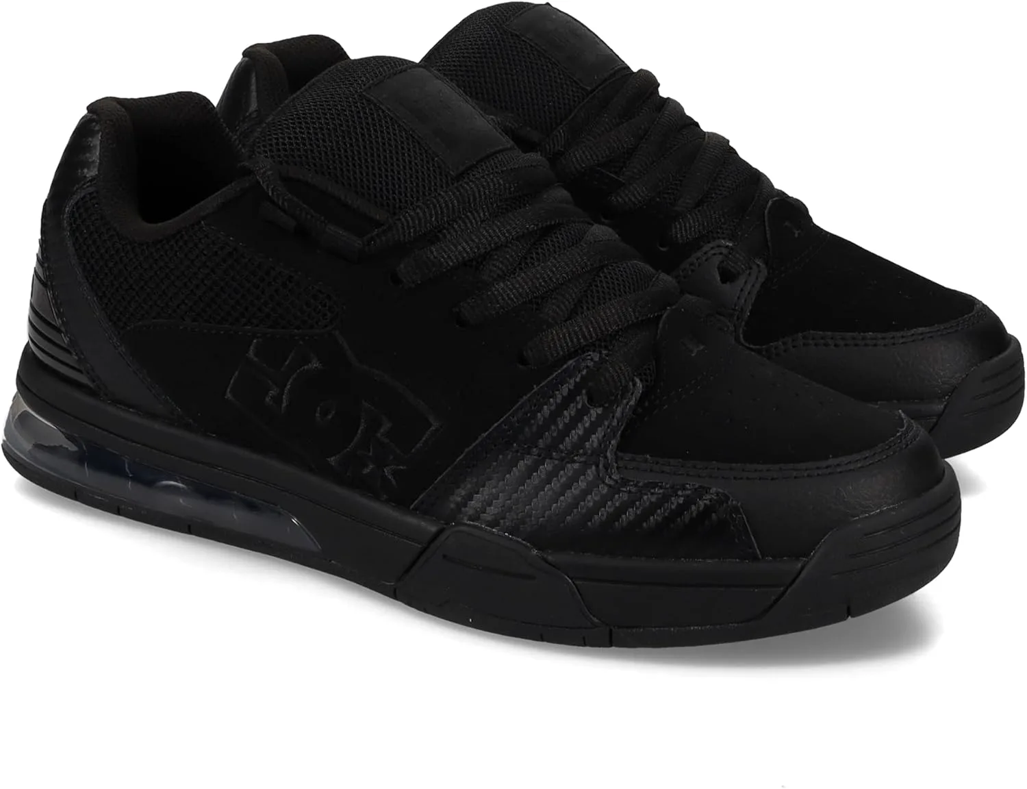 Мужские универсальные кроссовки DC Shoes, черный