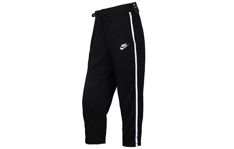 

Женские трикотажные спортивные штаны Nike, цвет Black