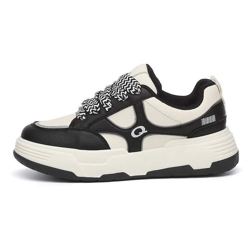 

Кеды EXULL Q Skateboard Shoes Women's Low-Top