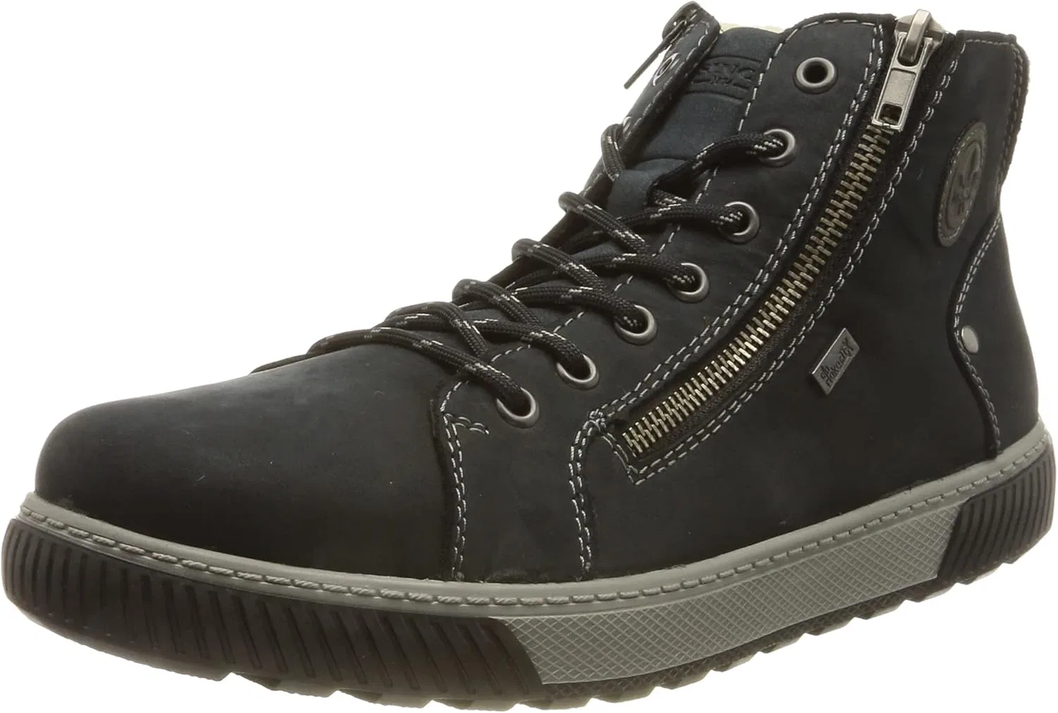 Мужские модные ботинки Rieker 38920, Blue