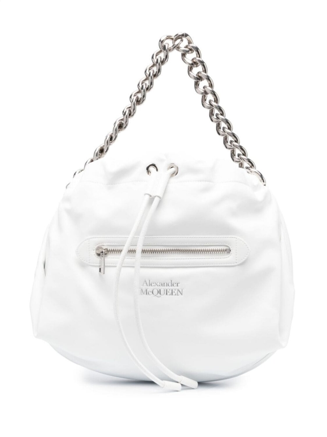 

Alexander McQueen сумка The Ball Bundle, белый