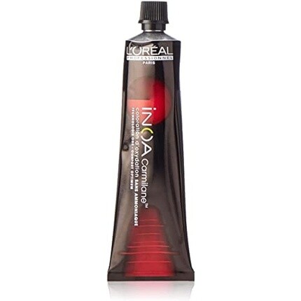 

Professional Inoa Carmilane C6.66 Темно-красный блондин 60 мл, L'Oreal