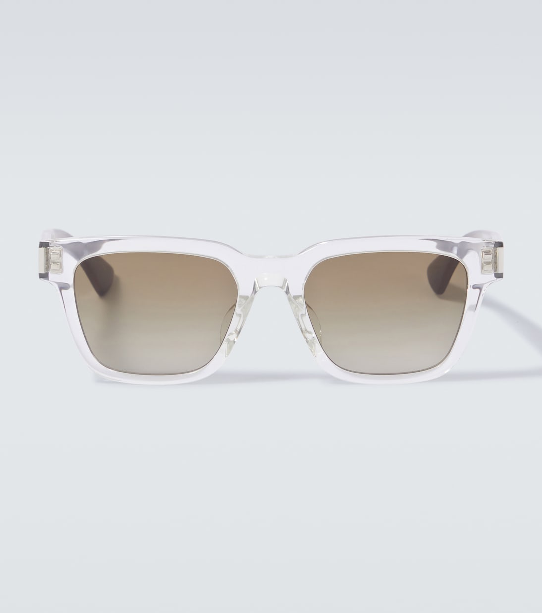 

Прямоугольные солнцезащитные очки SL 790/F Saint Laurent