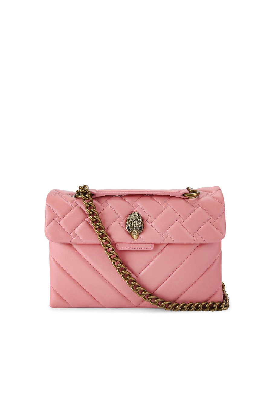 

Сумка кросс-боди Kurt Geiger London Cross body bag, Pink Comb/Pink