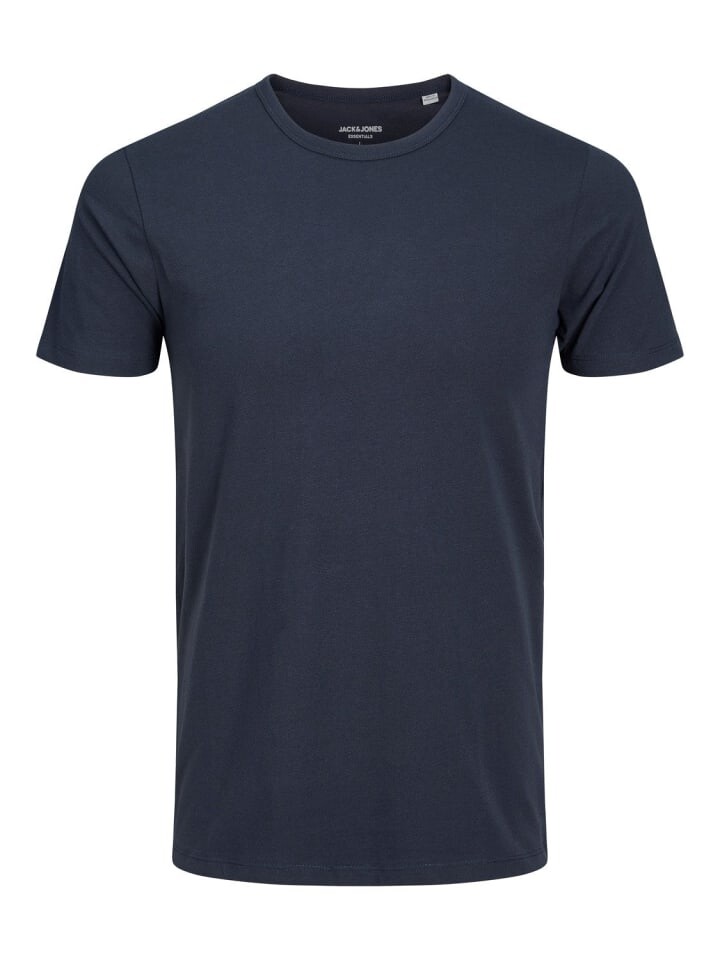 

Футболка Jack & Jones JJEBASIC, синий