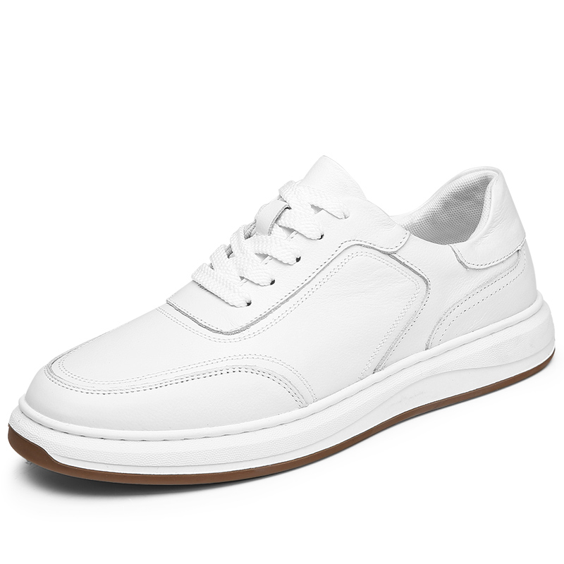 

Низкие мужские кроссовки KACHILANG, White