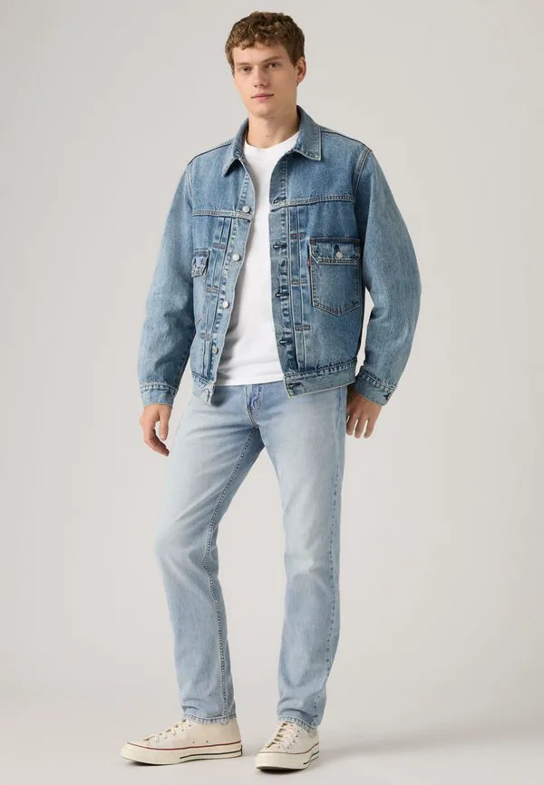 Джинсы 502 зауженного кроя Levi'S, Iceberg Cool — фото 2
