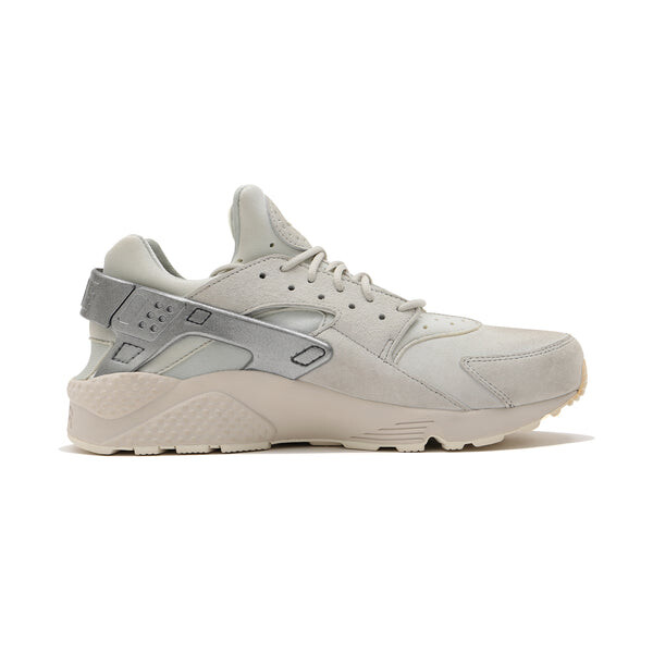 Кроссовки air huarache premium Nike, белый — фото 2