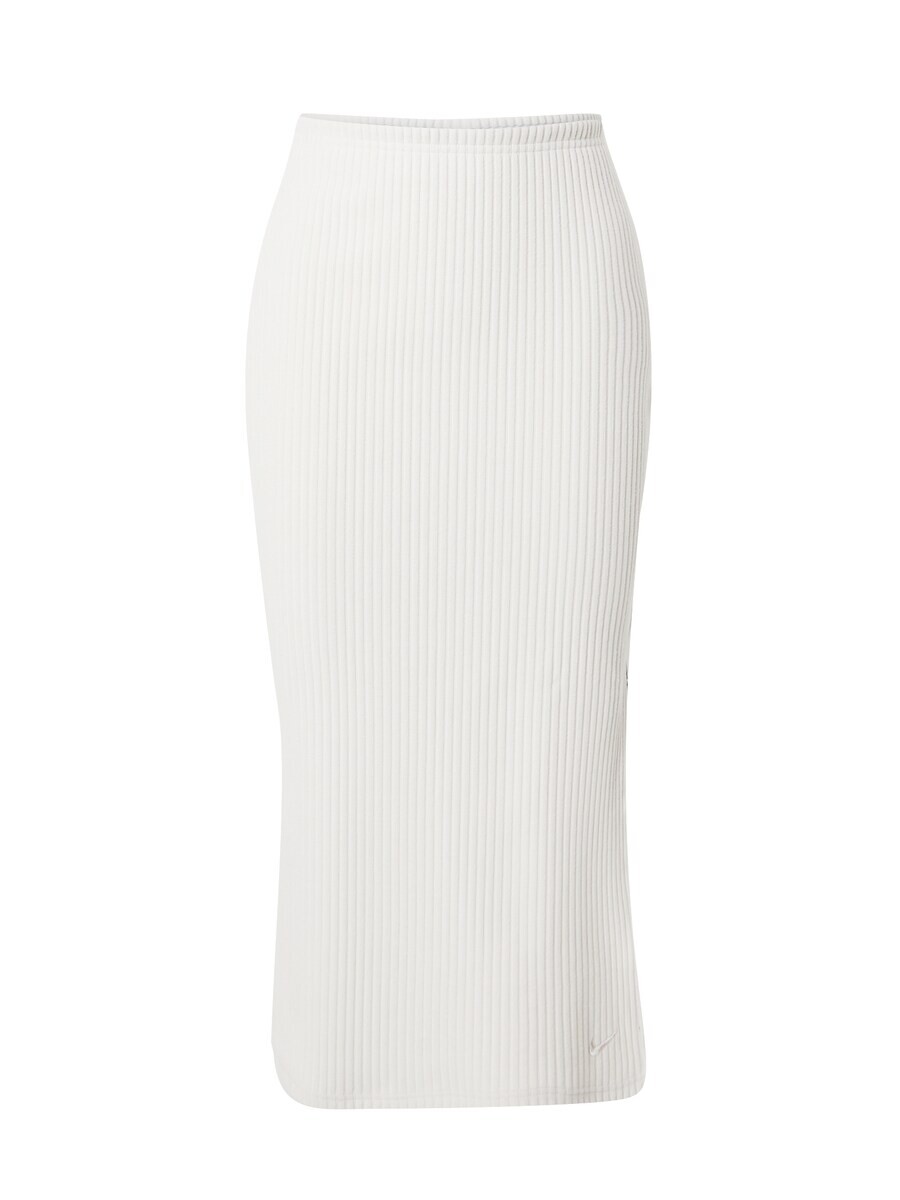 

Юбка миди Nike Sportswear Skirt CHILL, белый