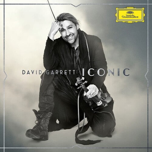 

CD диск Garrett, David: Iconic