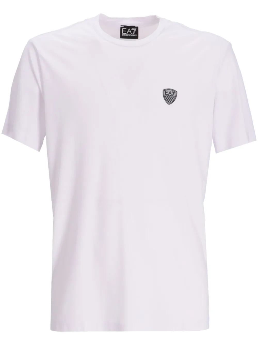 

Футболка Core Shield Ea7 Emporio Armani, розовый