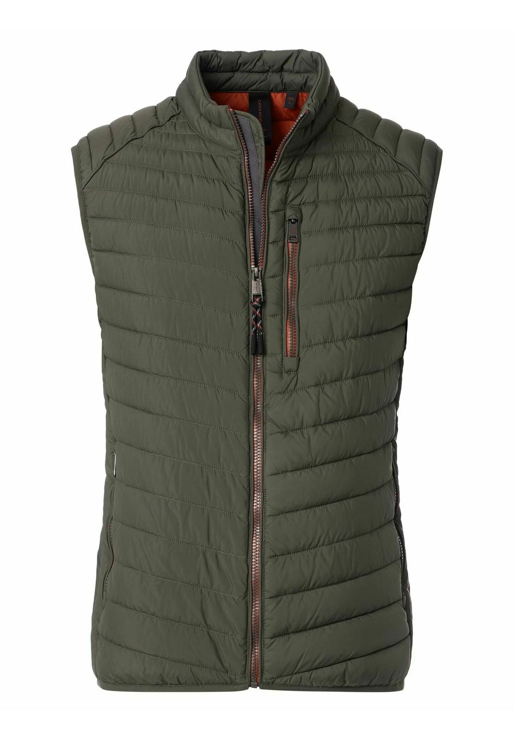 

Жилет OUTDOOR STEPP CASAMODA, зеленый