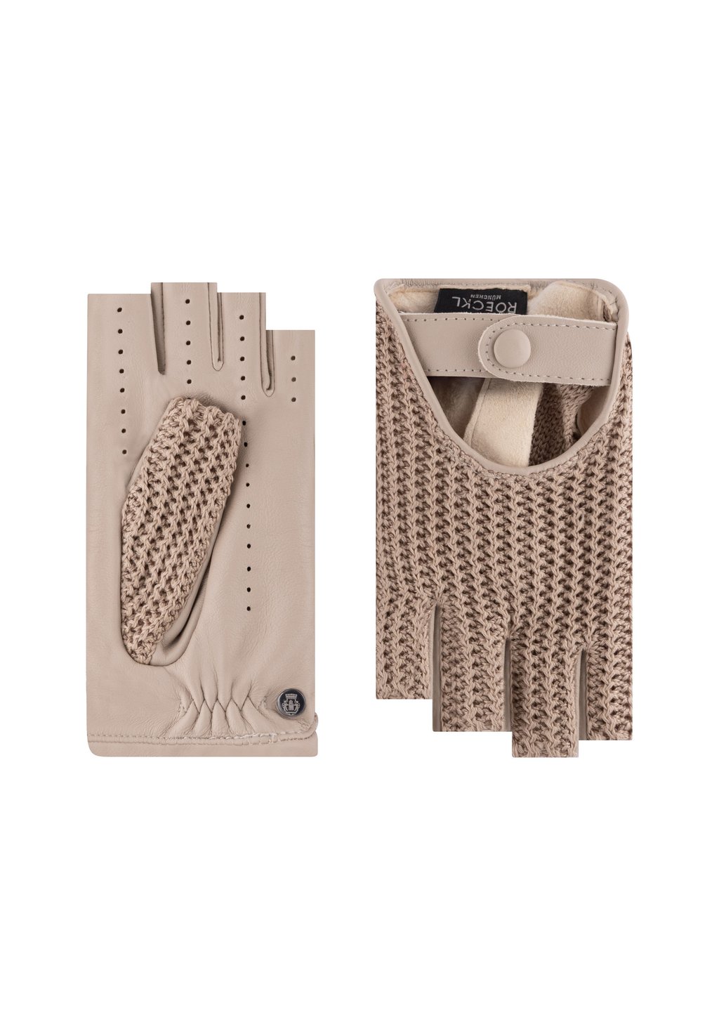 

Перчатки Roeckl, песочный