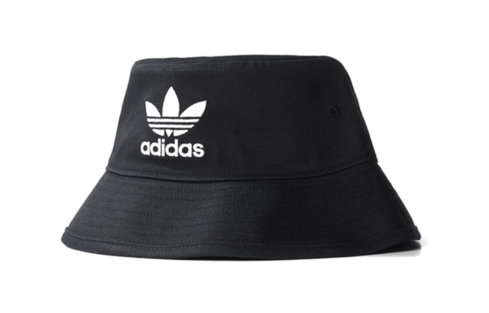 

Adidas Originals Хлопковая панама унисекс черная, Black
