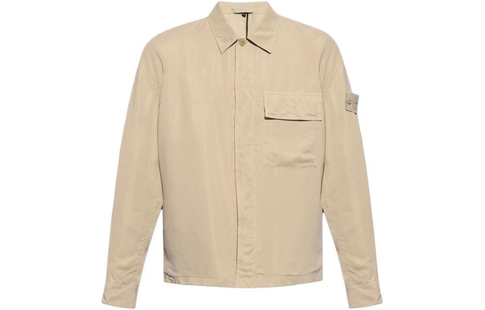 

Куртка мужская хаки Stone Island, хаки