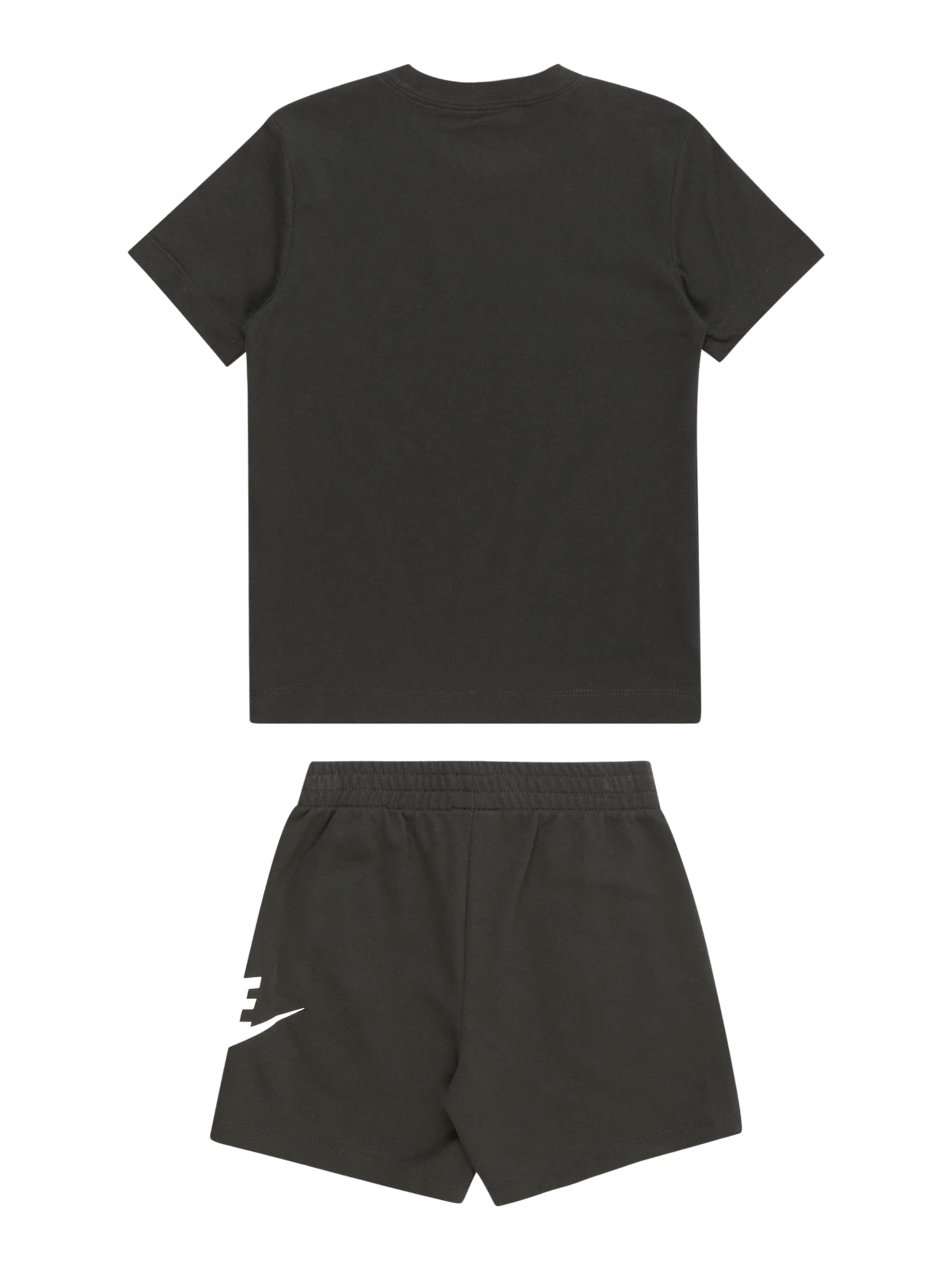 Nike Sportswear Набор 'Club' в черном цвете — фото 2