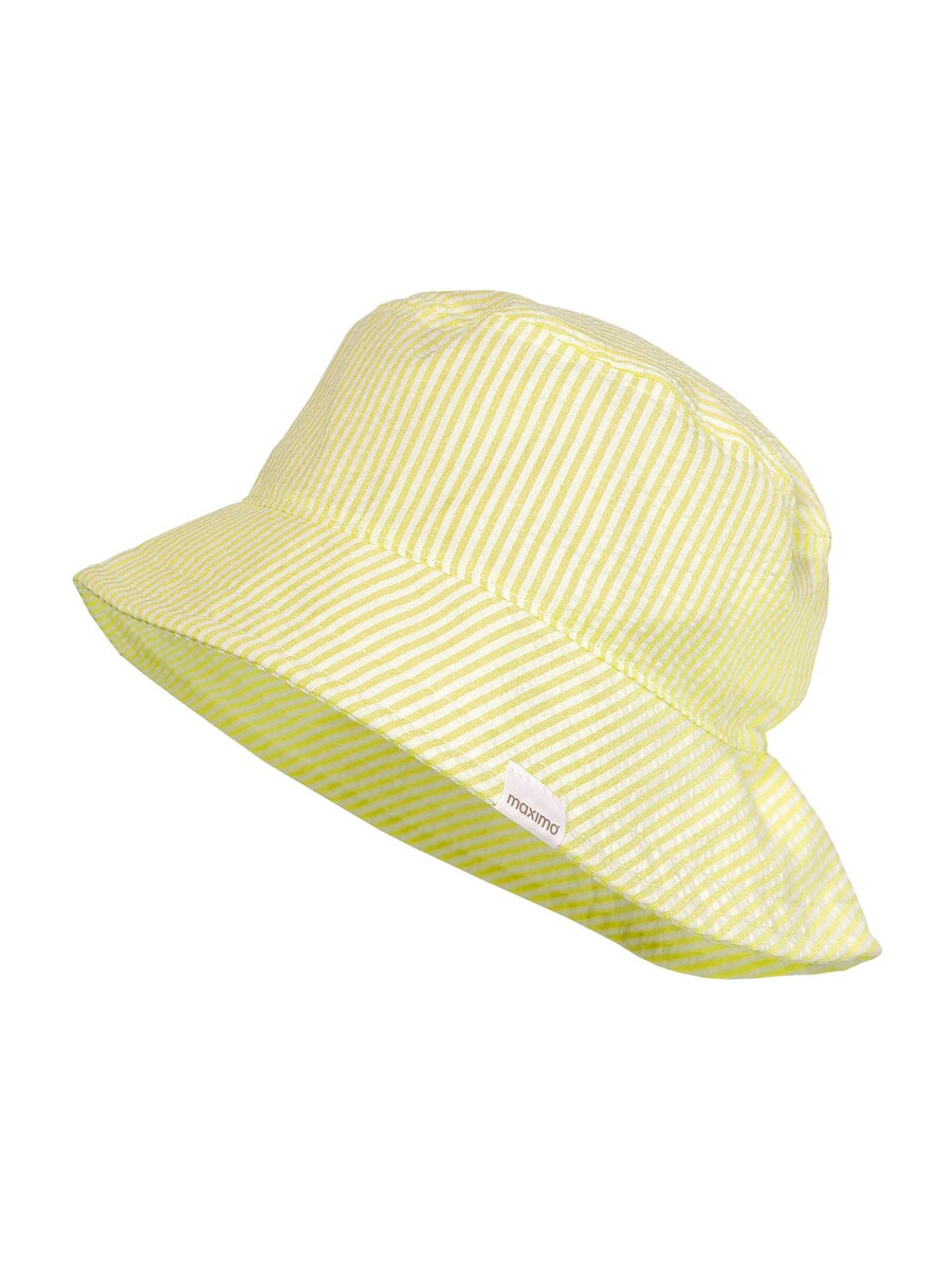 

Шляпа MAXIMO MINI FISCHERHUT, цвет Light yellow