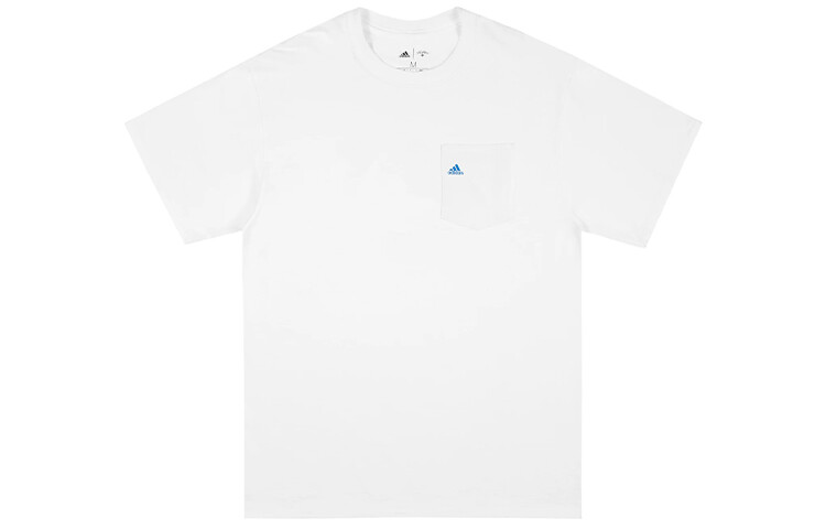 Noah X Noah X Adidas Футболка мужская белая Adidas Originals, белый — фото 2