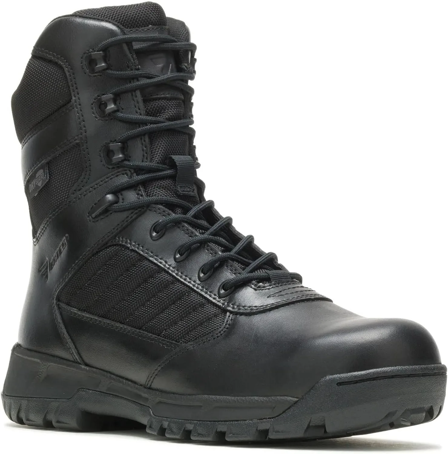 Мужские тактические спортивные ботинки Bates 2 Tall Dryguard Military Boot, черные — фото 2
