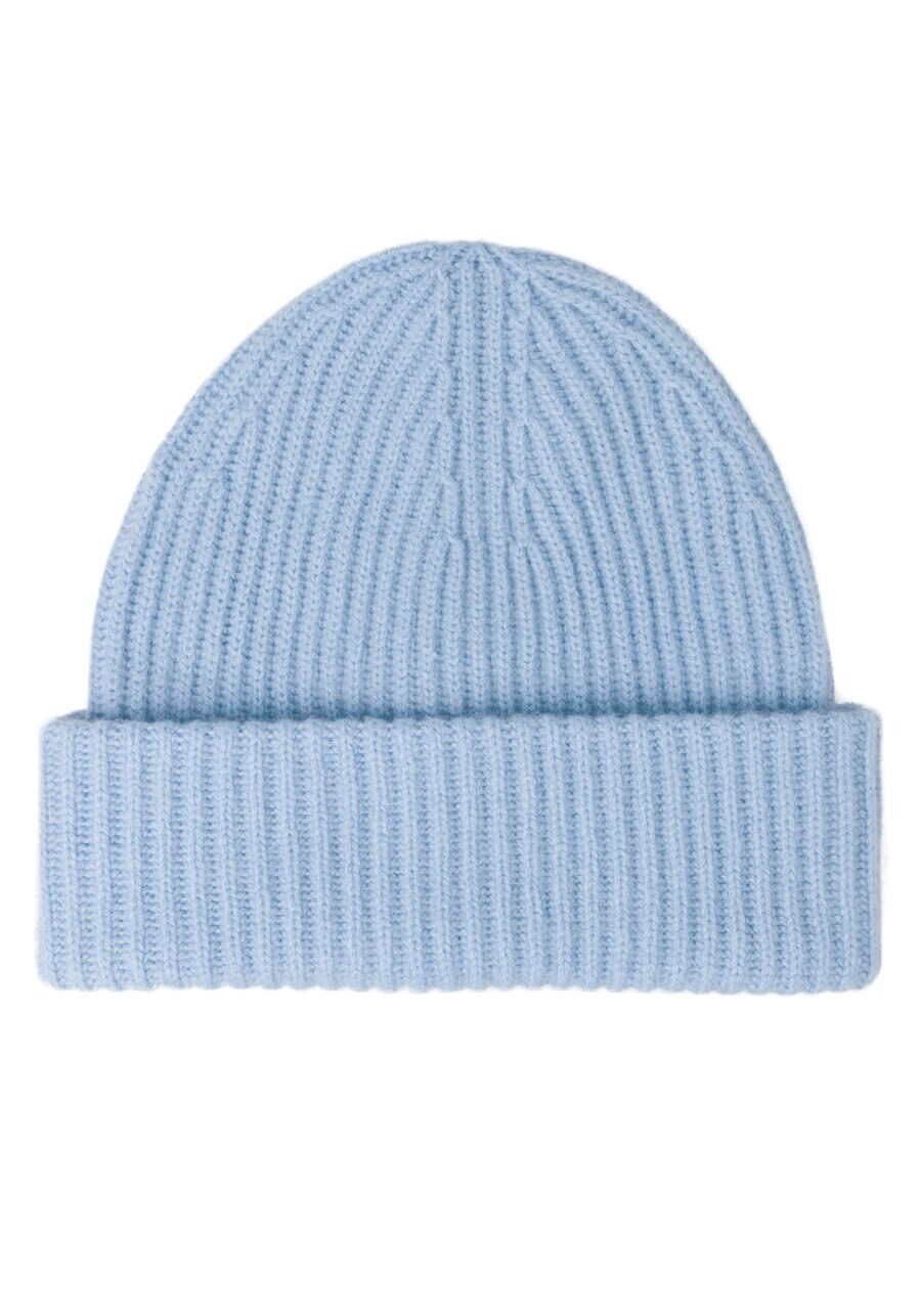 

Шапка Style Republic Beanie, светло-синий