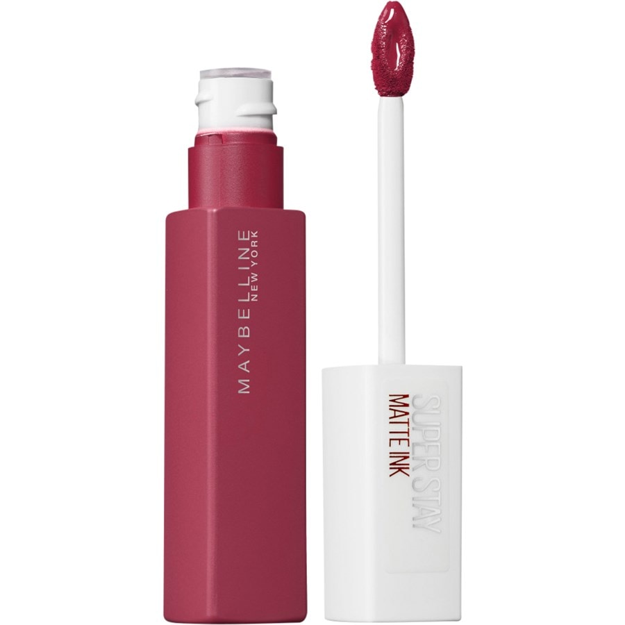 

Помада Maybelline New York Super Stay Matte Ink Pinks Lippenstift, Nr. 15 Lover / 5 ml