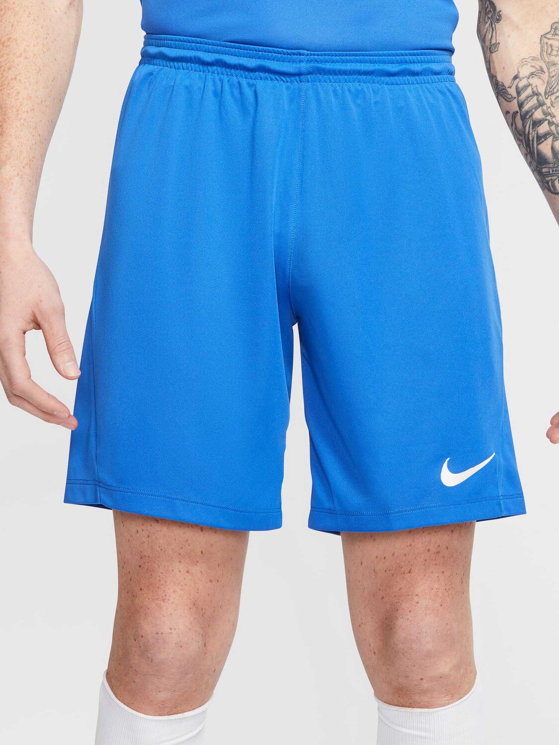 

Шорты Nike Team M NK DF PARK III, синий