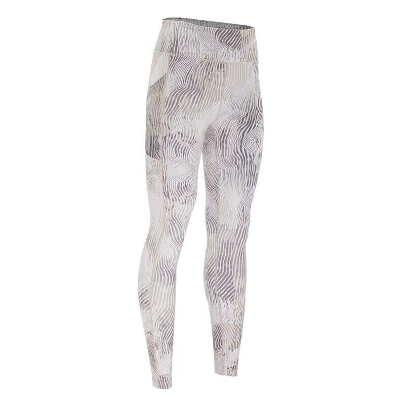 

Спортивные леггинсы Silvini, цвет beige/cremefarben/baumwollweiß