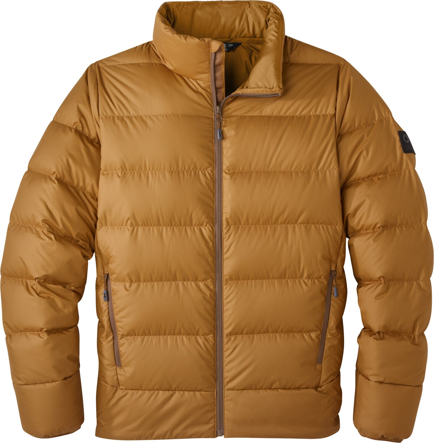 

Пуховик Coldfront - мужской Outdoor Research, коричневый
