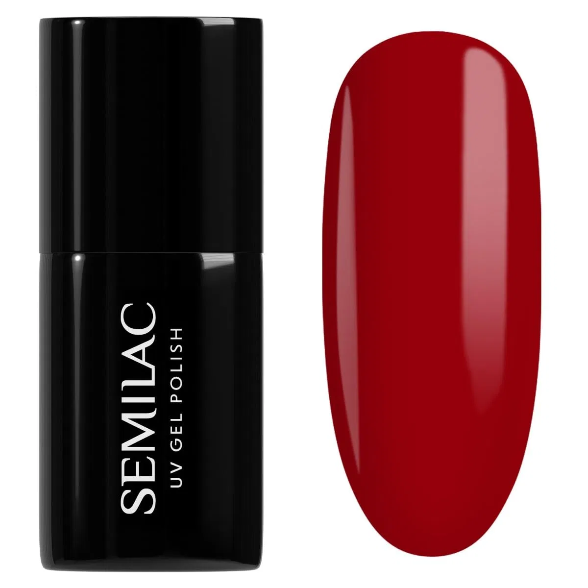 УФ-гель-лак Semilac «Soft Red», 7 мл Semilac