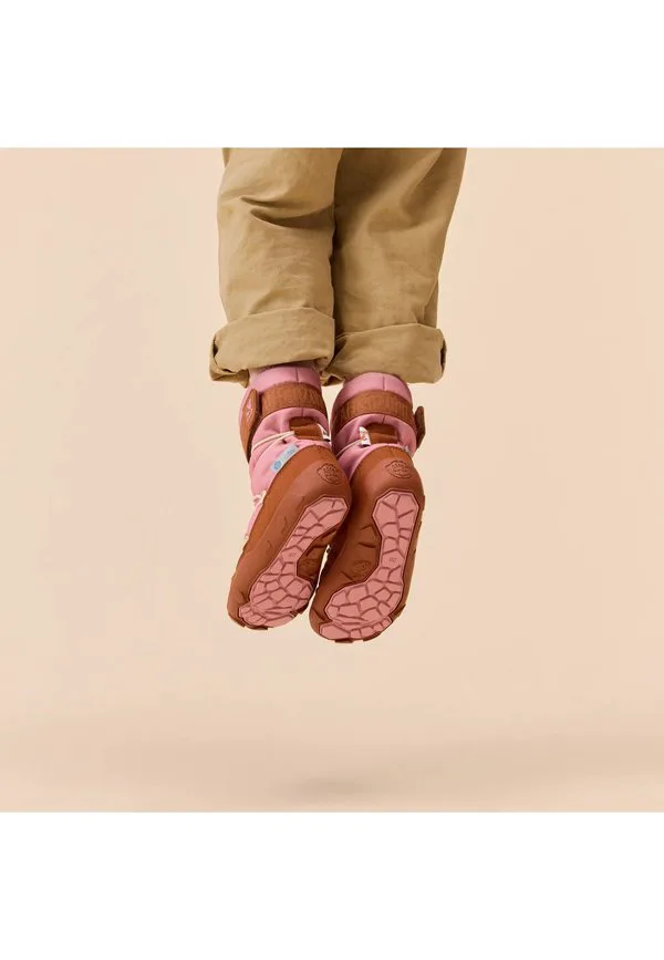 Зимние сапоги для снега Affenzahn, Pink