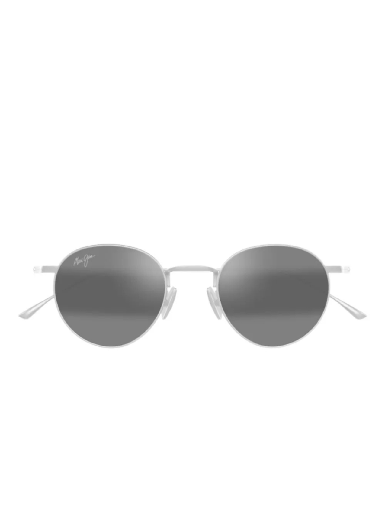 

Солнцезащитные очки Ka'apeha Maui Jim, серебряный