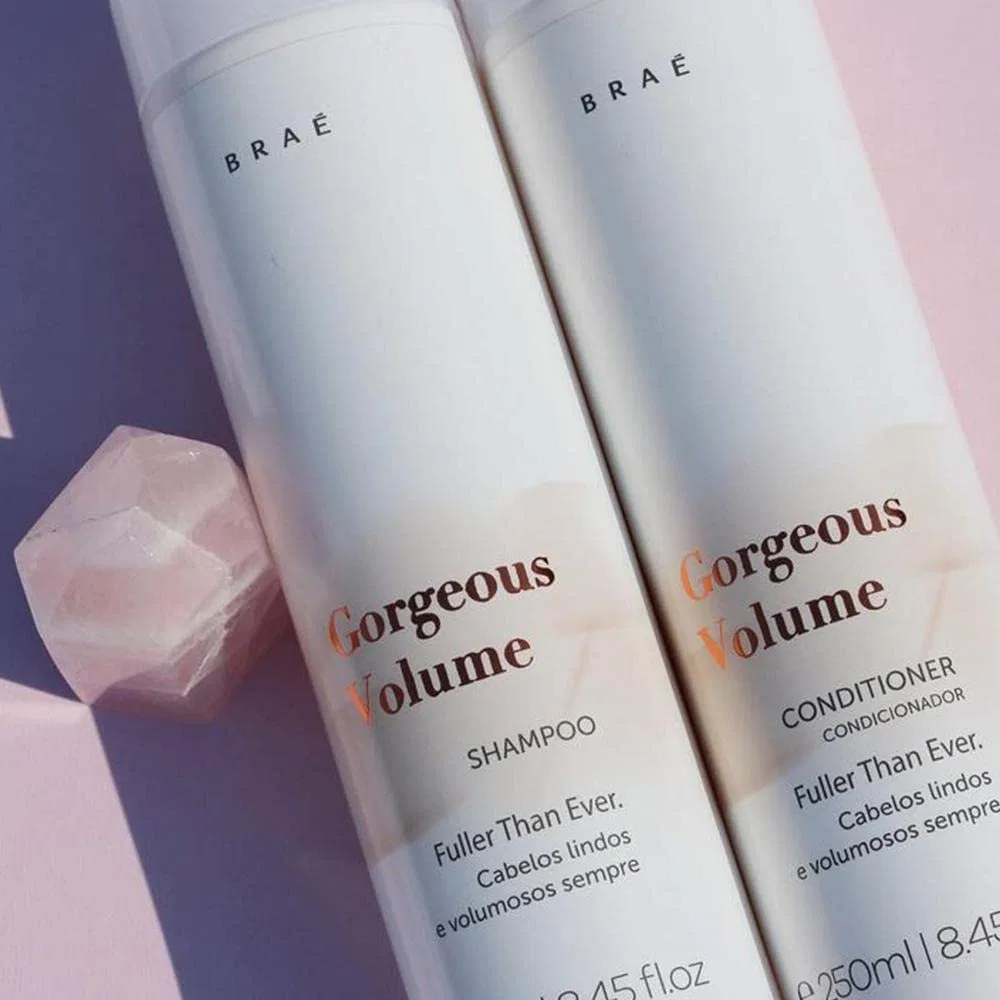 Кондиционер Braé Gorgeous Volume для объема, 250 мл B R A É — фото 3