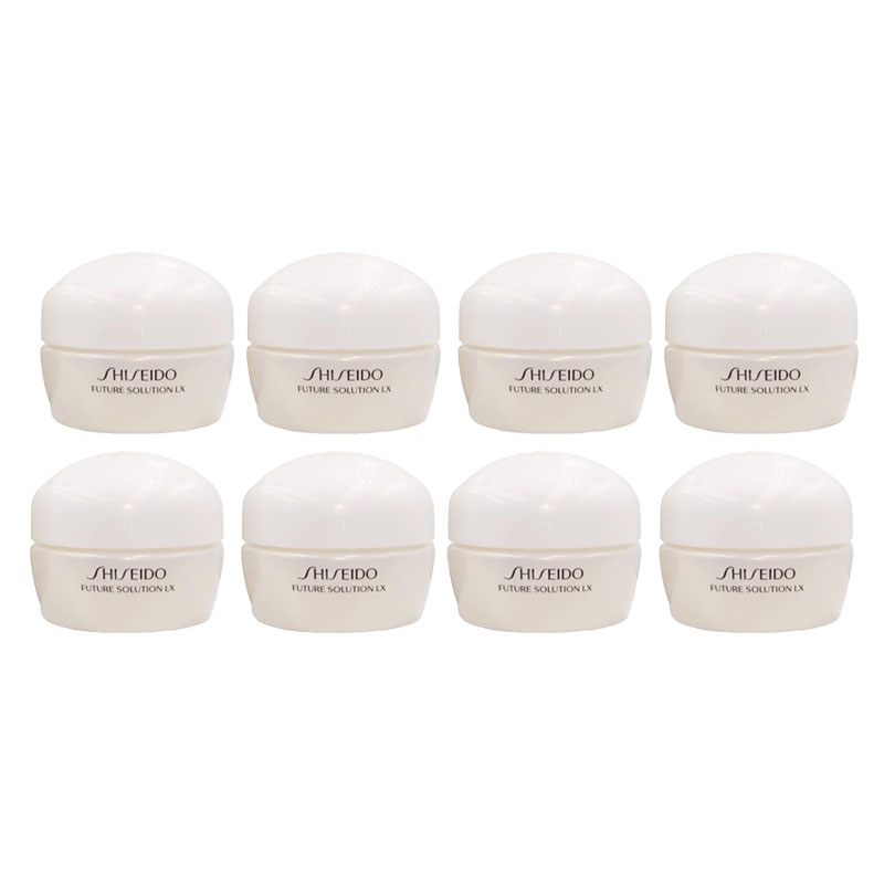 

ZISHENGTANG Time Glazed Imperial Treasure Elite дневной крем образец дорожный набор увлажняющий 15мл*3 SHISEIDO