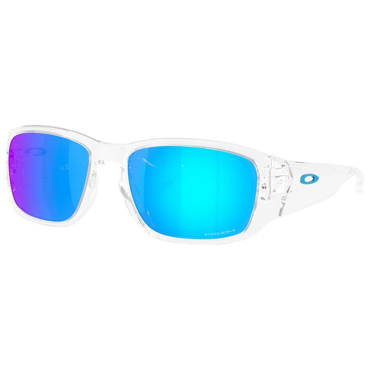 

Солнцезащитные очки турникет прозрачная призма сапфир Oakley