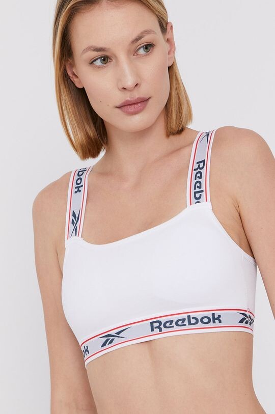 

Спортивный бюстгальтер Reebok, белый